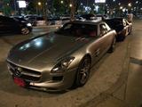 Mercedes SLS AMG