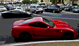 Ferrari 599GTO
