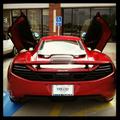 Mclaren MP4-12C