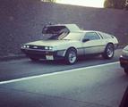 DeLorean DMC-12