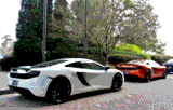 Mclaren MP4-12C