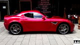 Alfa Romeo 8C