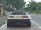 DeLorean DMC-12