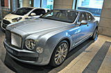 Bentley Mulsanne