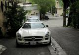 Mercedes SLS AMG