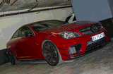 Mercedes C63 AMG Black Series