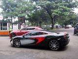 Mclaren MP4-12C