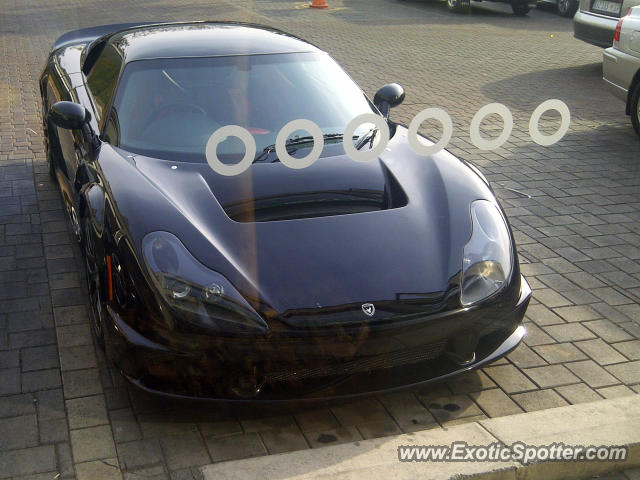 Rossion Q1 spotted in Johannesburg, South Africa