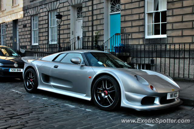 Noble M12 GTO 3R spotted in Edinburgh, United Kingdom