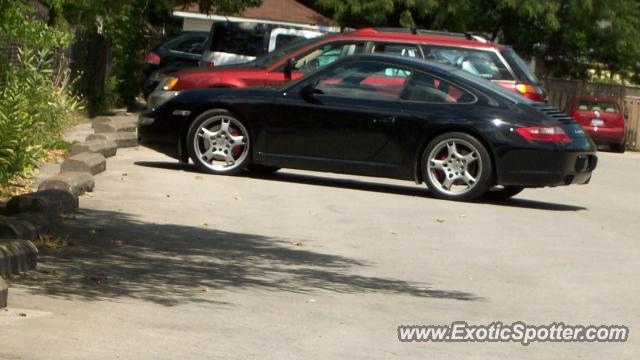 Porsche 911 spotted in St.Catharines,On, Canada