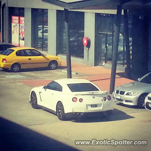 Nissan Skyline spotted in Melbourne, Australia