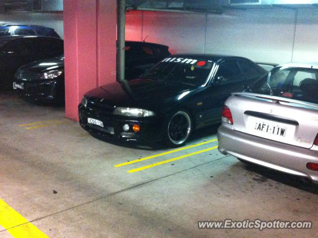 Nissan Skyline spotted in Penrith, NSW, Australia