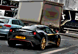 Lotus Evora