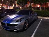 Fisker Karma