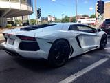 Lamborghini Aventador