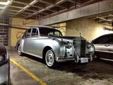 Rolls Royce Silver Cloud