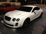 Bentley Continental