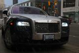 Rolls Royce Ghost