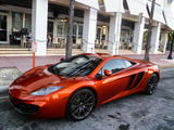 Mclaren MP4-12C