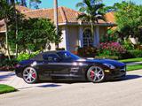Mercedes SLS AMG