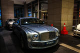 Bentley Mulsanne
