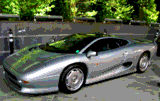 Jaguar XJ220
