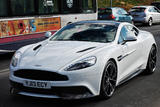 Aston Martin Vanquish