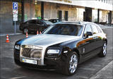 Rolls Royce Ghost