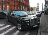 Rolls Royce Phantom