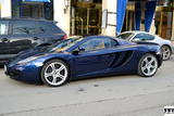 Mclaren MP4-12C