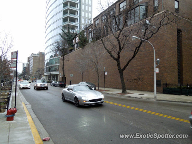 Maserati 3200 GT spotted in Chicago, Illinois