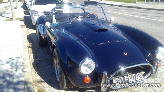 Shelby Cobra spotted in Guimarães, Portugal