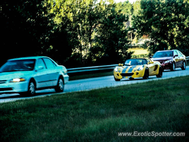 Lotus Exige spotted in Lawrenceville, Georgia