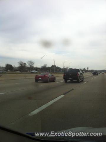 Lotus Evora spotted in Dallas, Texas
