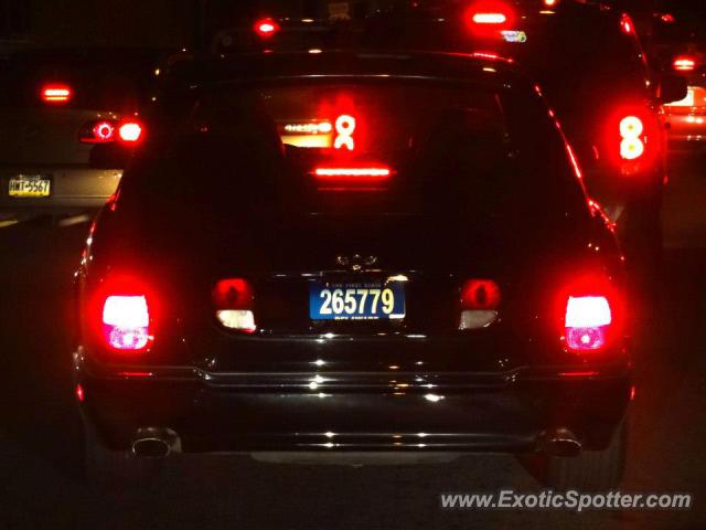 Bentley Arnage spotted in Newark, Delaware