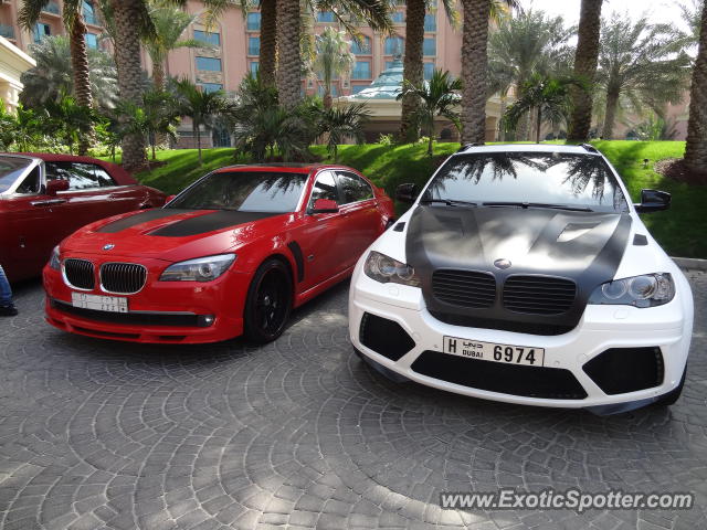 Other Kit Car spotted in Dubai, United Arab Emirates