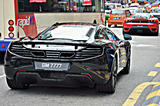 Mclaren MP4-12C
