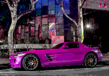 Mercedes SLS AMG