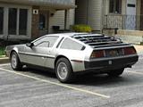 DeLorean DMC-12