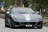 Ferrari 599GTO