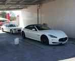Maserati GranCabrio