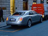 Bentley Mulsanne