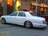 Bentley Arnage