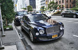 Bentley Mulsanne