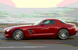 Mercedes SLS AMG