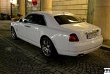 Rolls Royce Ghost