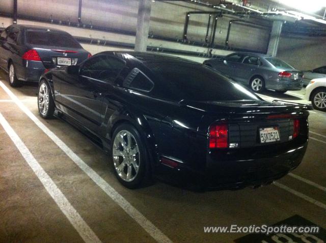 Saleen S281 spotted in Orange, California