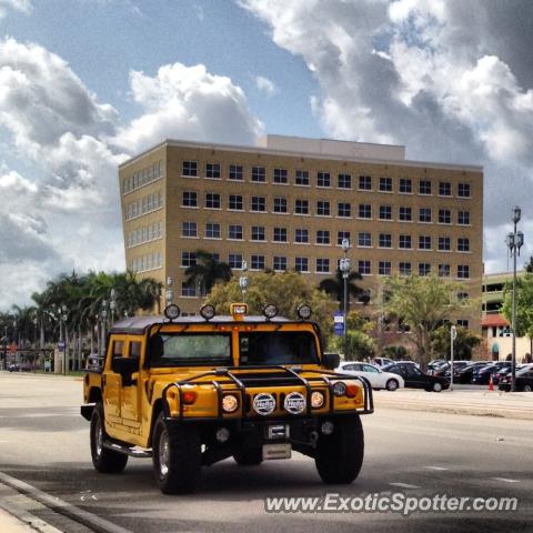 Other Other spotted in Boca Raton, Florida