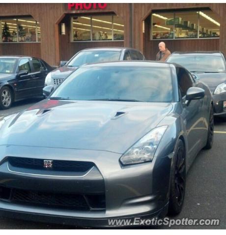 Nissan Skyline spotted in Danbury, Connecticut
