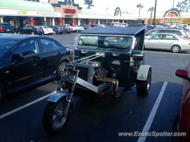 Other Unknown spotted in San Mateo, California